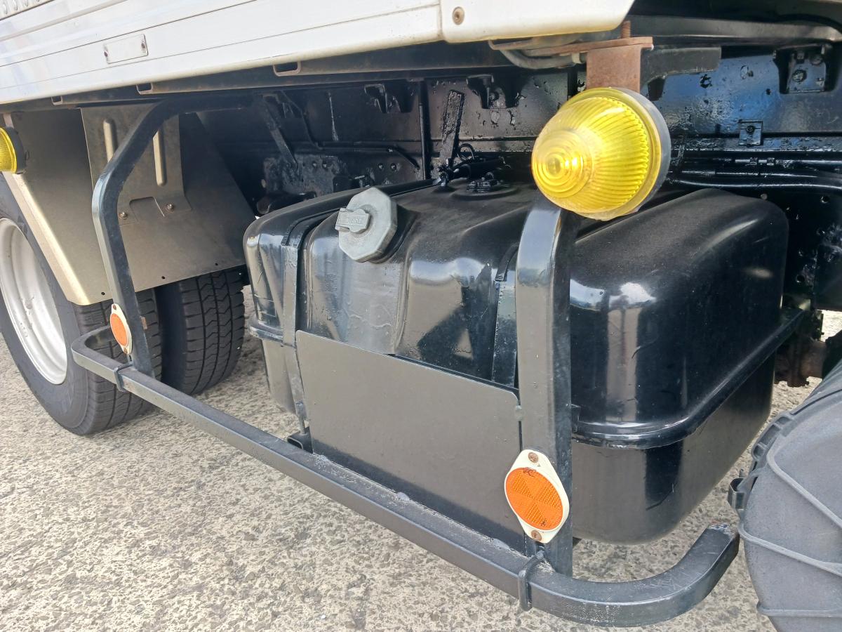 中古アルミバン いすゞ エルフ