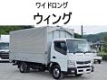 中古アルミウィング 三菱ふそう キャンター
