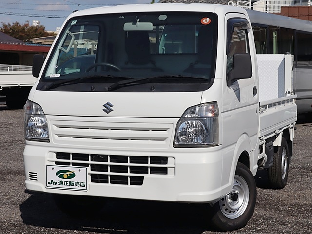 中古平ボディ スズキ キャリイ