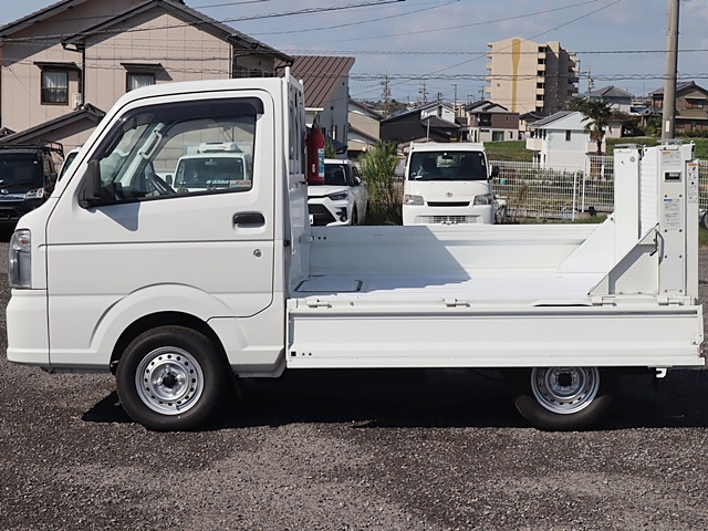 中古平ボディ スズキ キャリイ