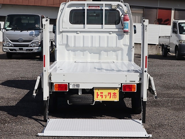 中古平ボディ スズキ キャリイ