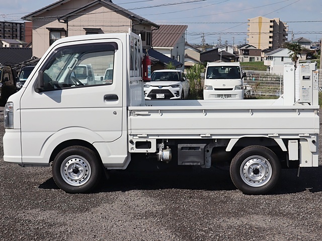 中古平ボディ スズキ キャリイ