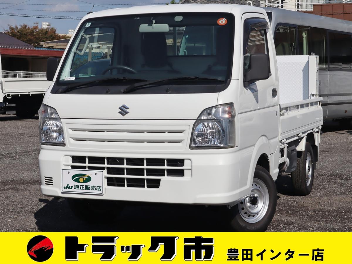 中古平ボディ スズキ キャリイ