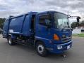 中古塵芥車(パッカー車) 日野 レンジャー