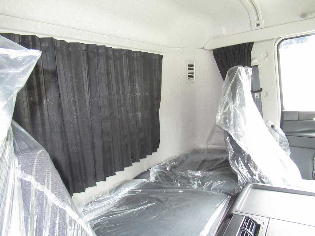 中古コンテナ車 三菱ふそう スーパーグレート