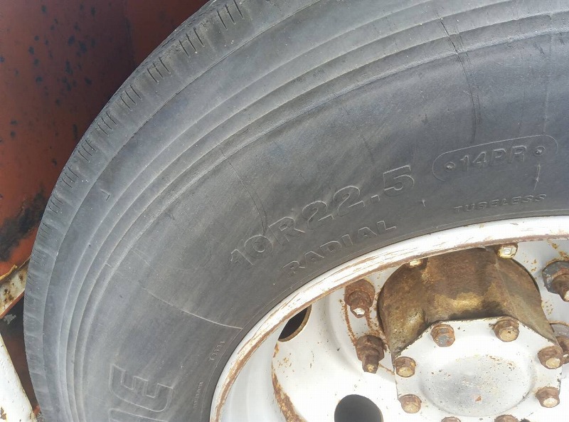 中古トレーラー 国産車その他 日通