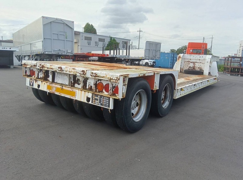 中古トレーラー 国産車その他 日通
