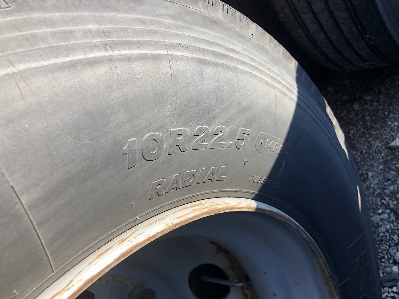中古トレーラー 国産車その他 日通