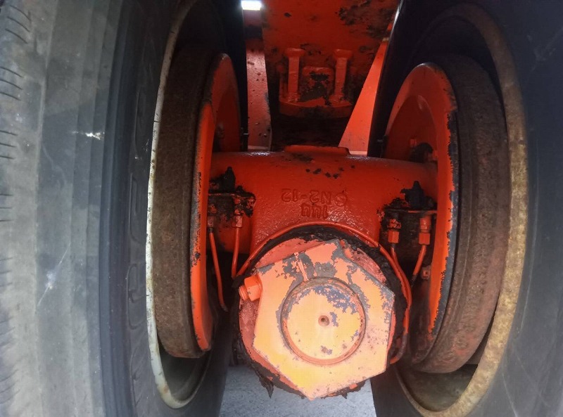 中古トレーラー 国産車その他 日通