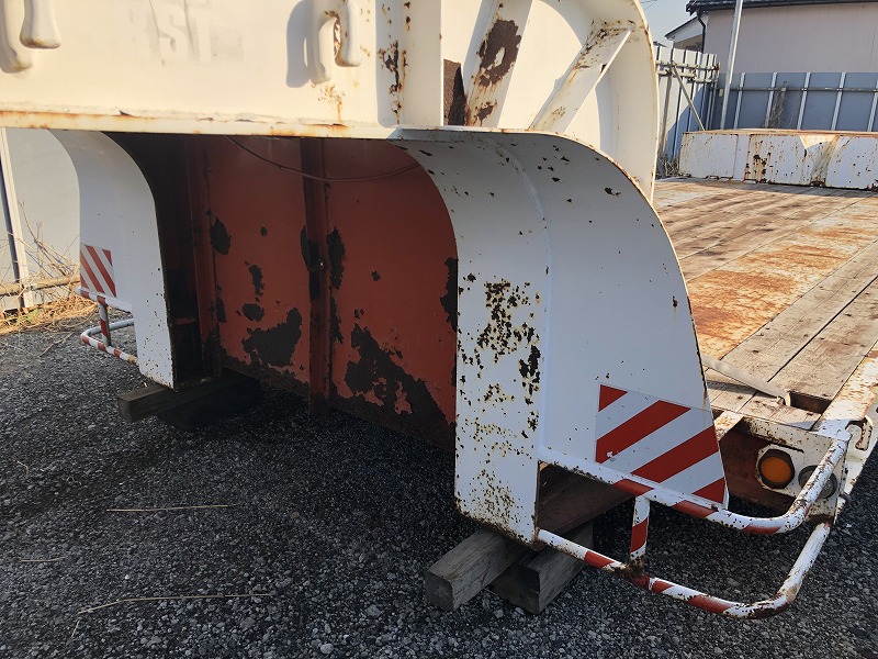 中古トレーラー 国産車その他 日通