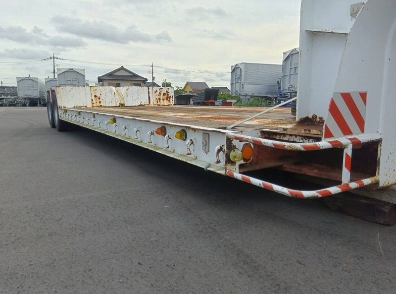 中古トレーラー 国産車その他 日通