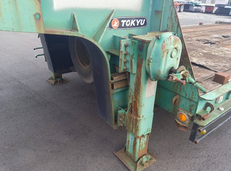 中古トレーラー 国産車その他 東急