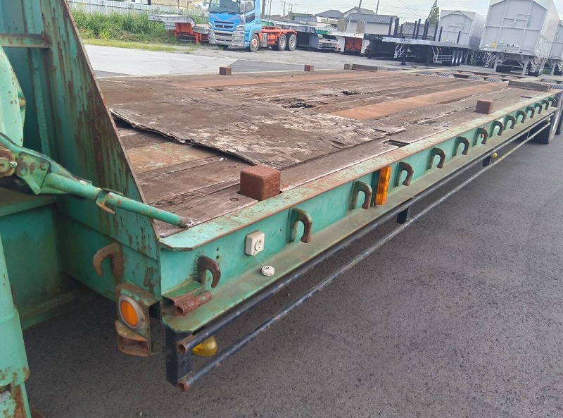 中古トレーラー 国産車その他 東急