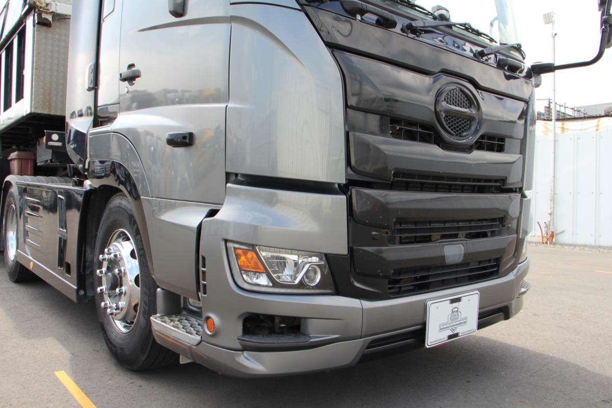 中古トレーラー 日野 プロフィア /令和1年 日野 プロフィア