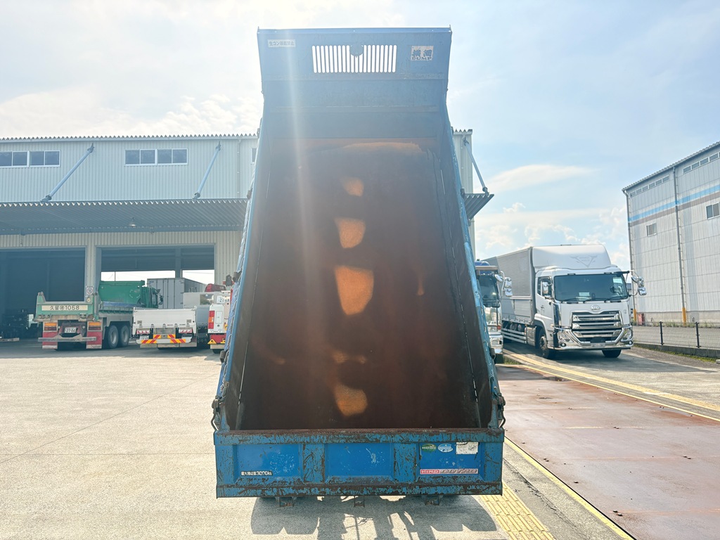 中古ダンプ 日野 デュトロ