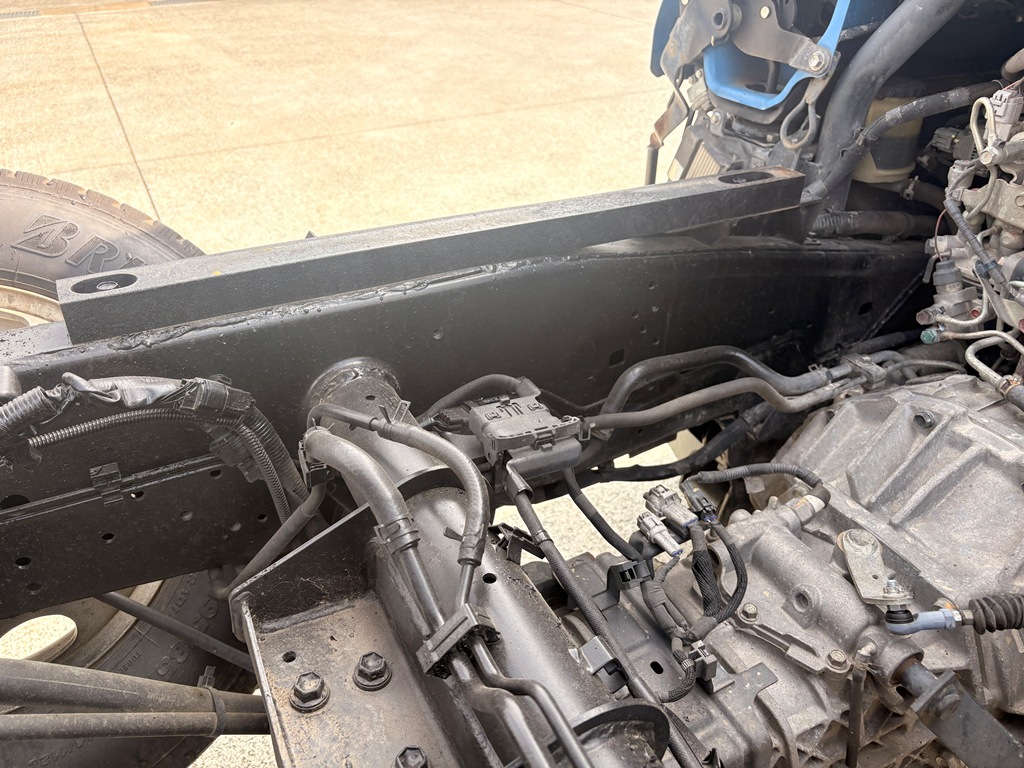 中古ダンプ 日野 デュトロ