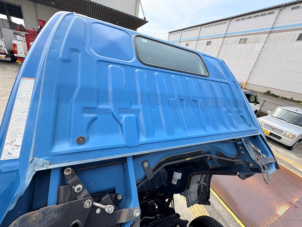 中古ダンプ 日野 デュトロ