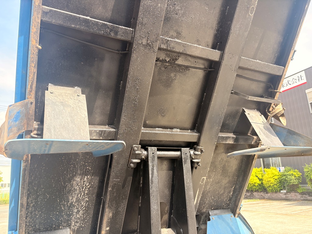 中古ダンプ 日野 デュトロ