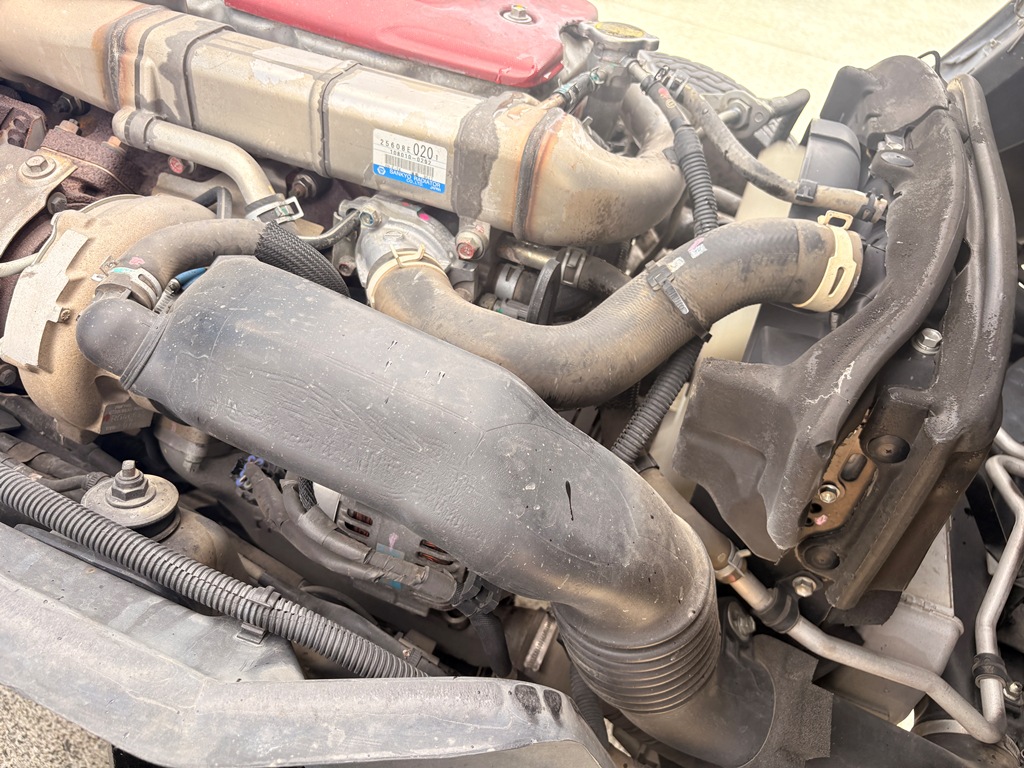 中古ダンプ 日野 デュトロ