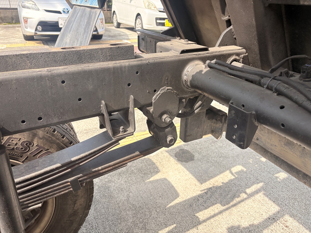 中古ダンプ 日野 デュトロ