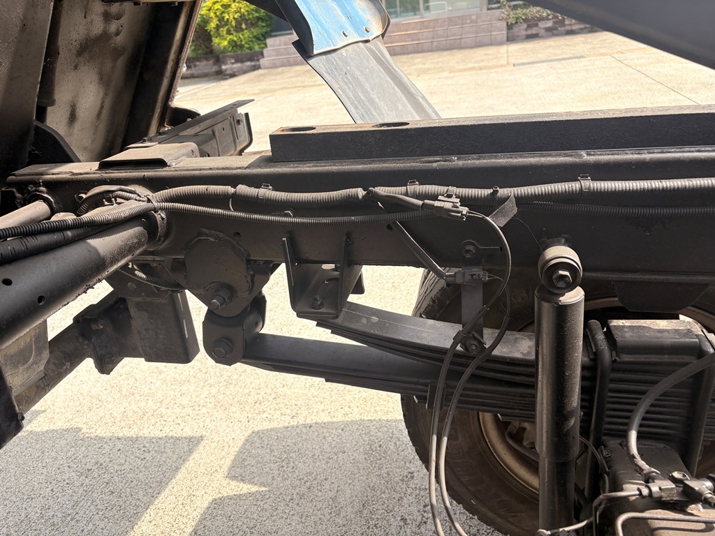 中古ダンプ 日野 デュトロ