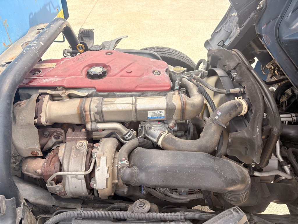 中古ダンプ 日野 デュトロ