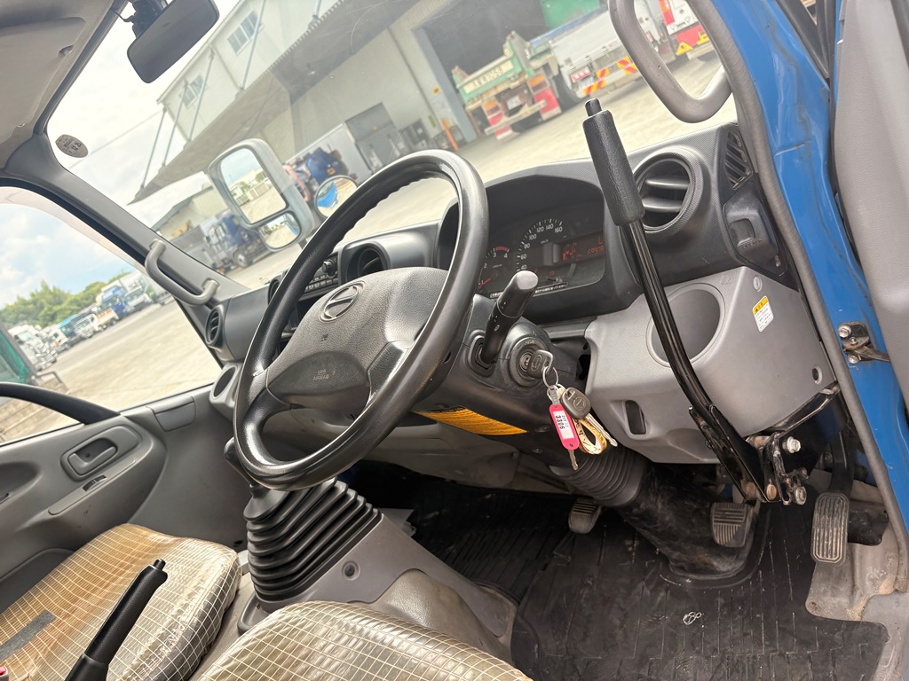 中古ダンプ 日野 デュトロ