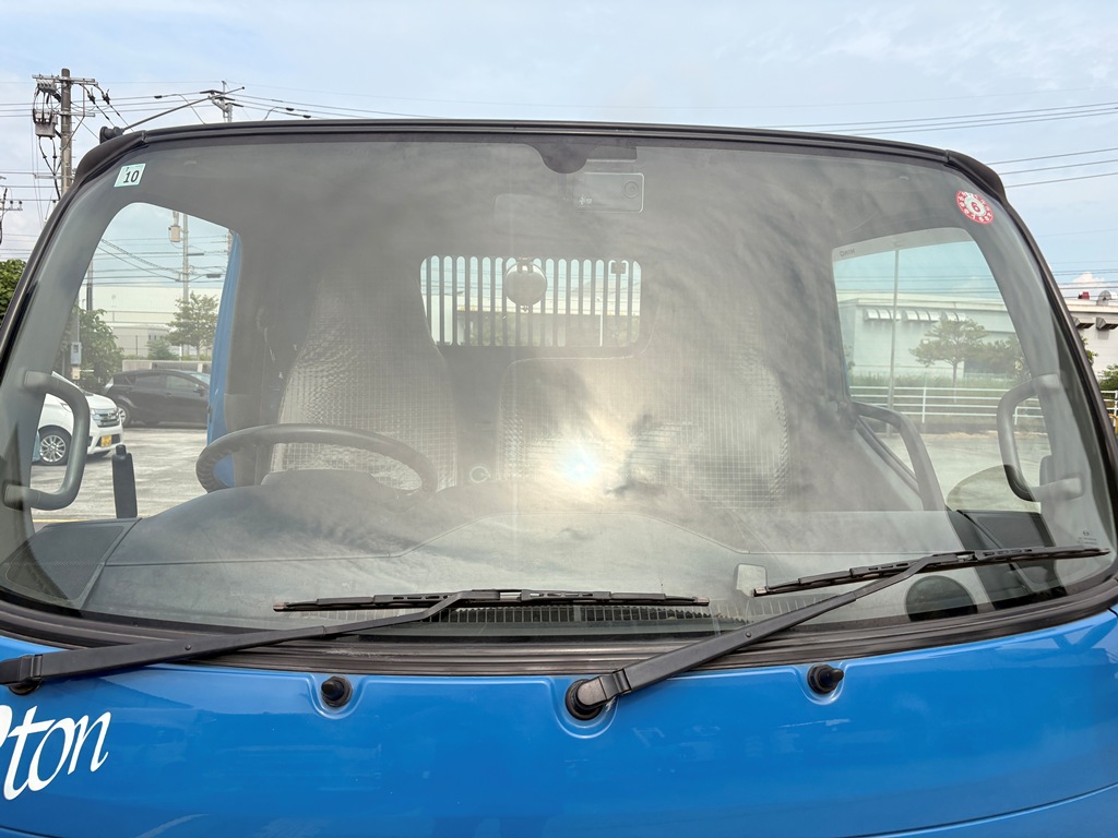 中古ダンプ 日野 デュトロ