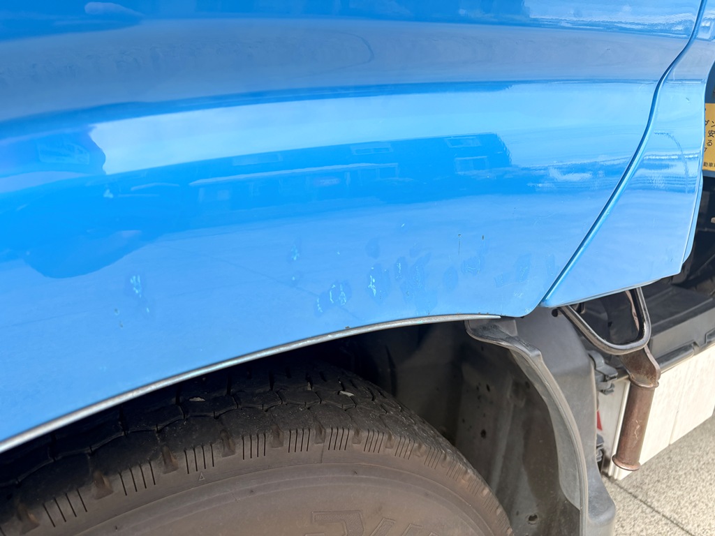 中古ダンプ 日野 デュトロ