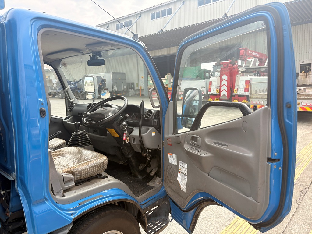 中古ダンプ 日野 デュトロ