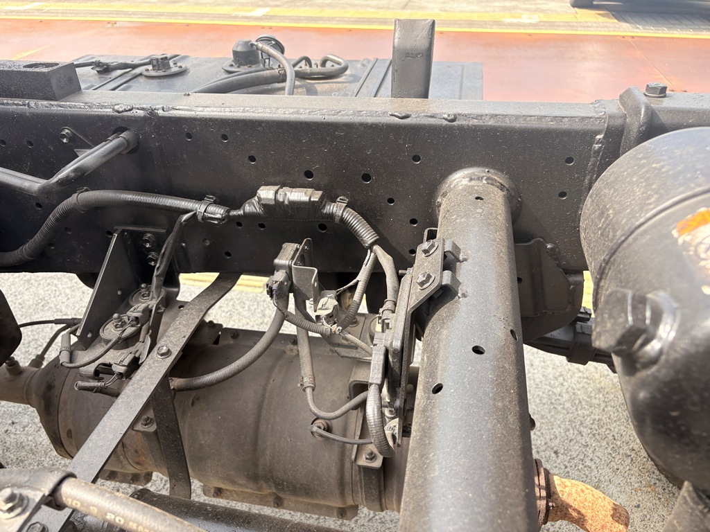 中古ダンプ 日野 デュトロ