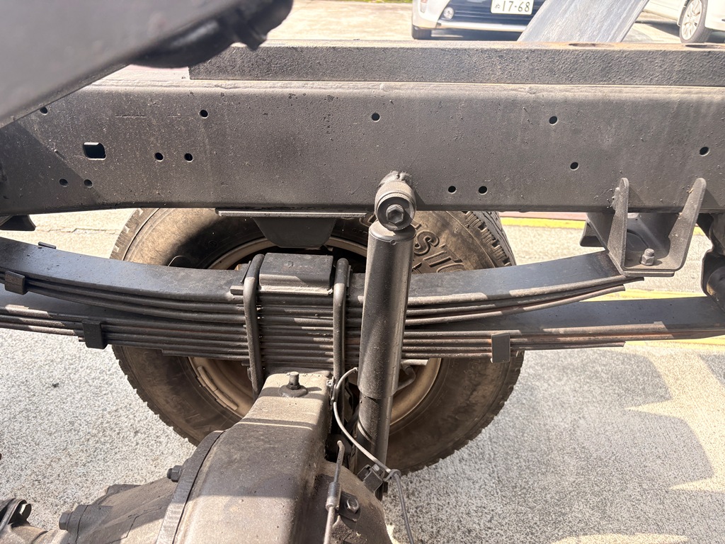 中古ダンプ 日野 デュトロ