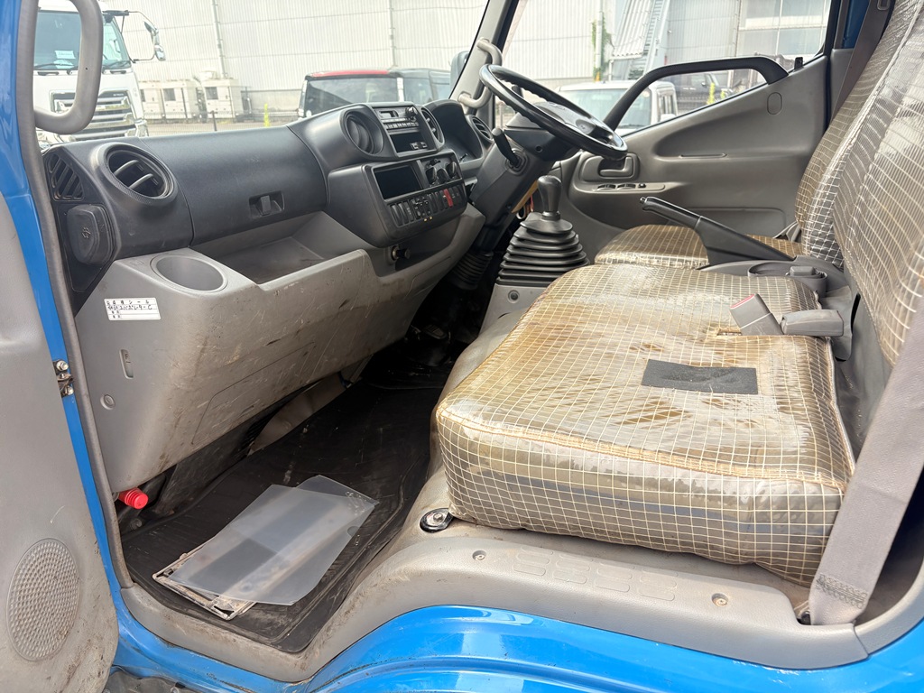 中古ダンプ 日野 デュトロ