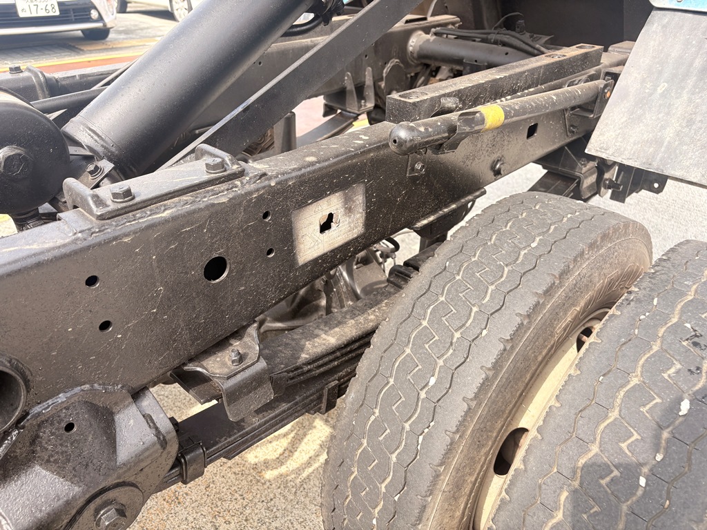 中古ダンプ 日野 デュトロ