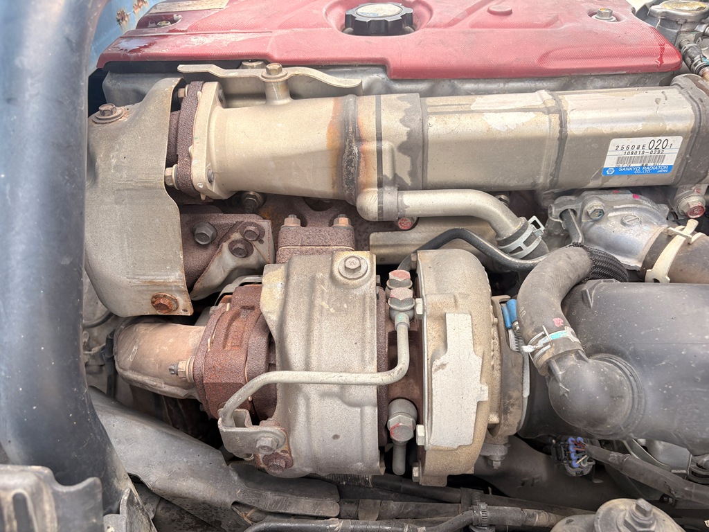 中古ダンプ 日野 デュトロ