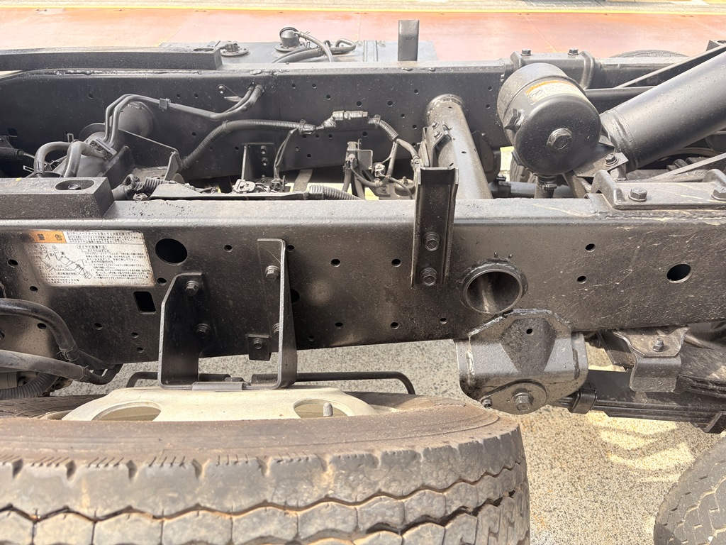 中古ダンプ 日野 デュトロ