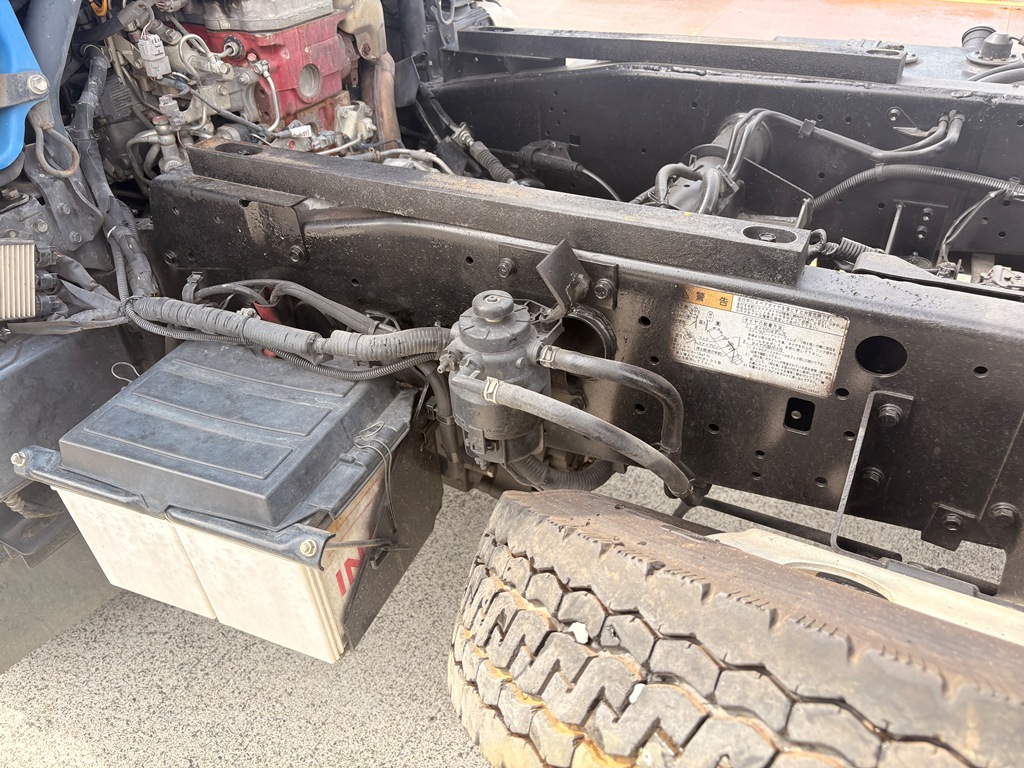 中古ダンプ 日野 デュトロ