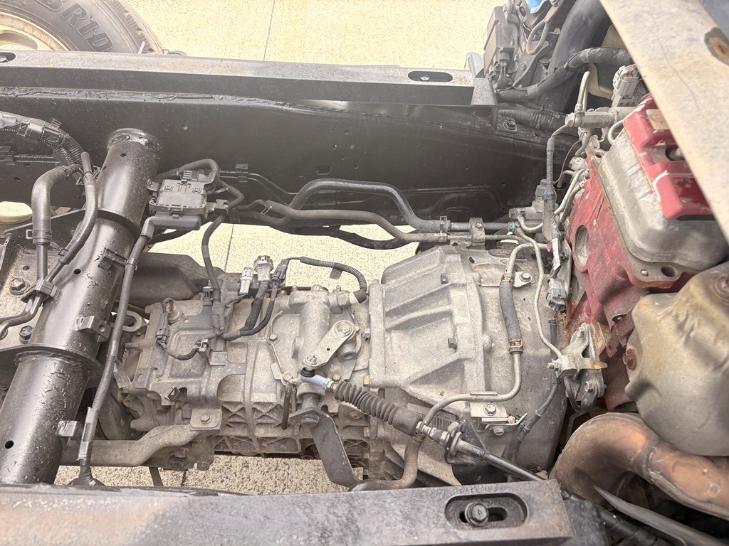 中古ダンプ 日野 デュトロ