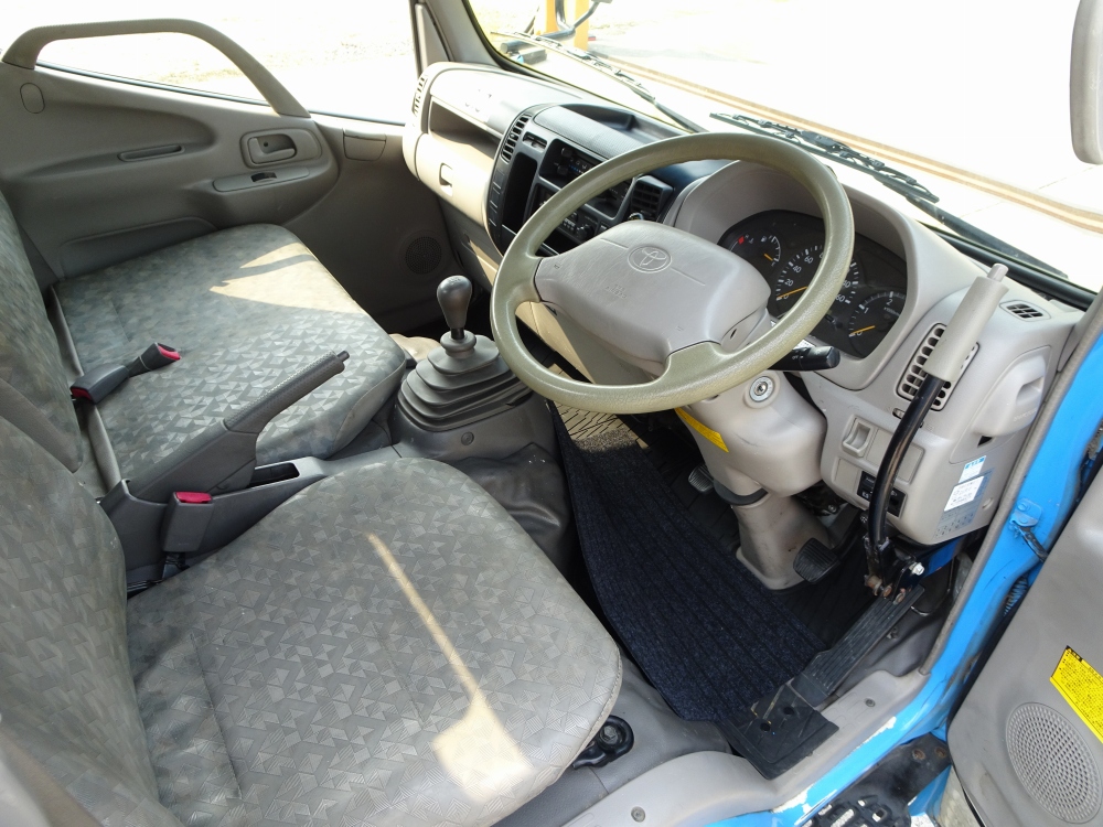 中古高所作業車 トヨタ ダイナ
