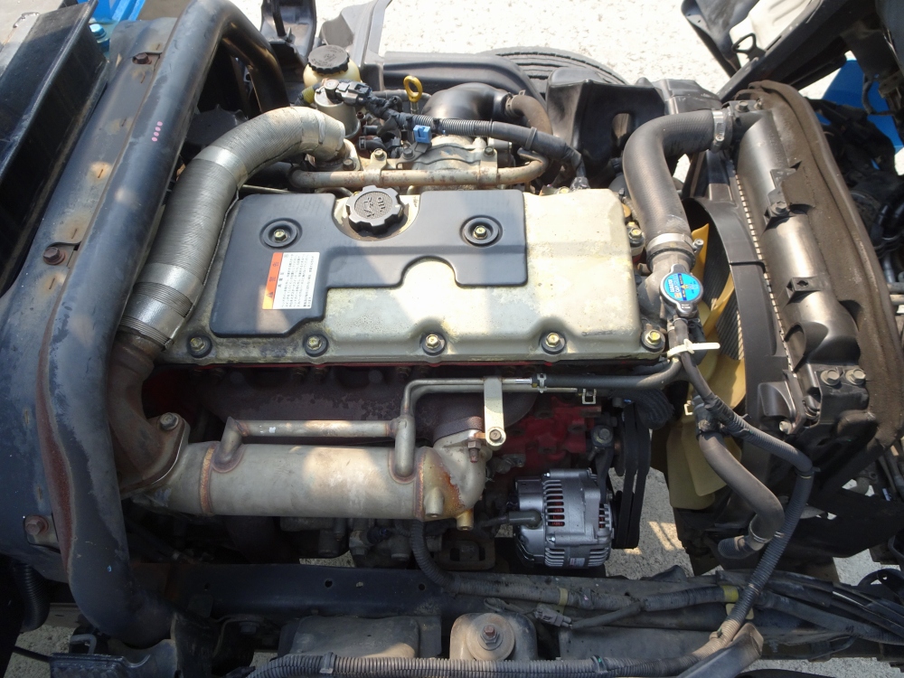 中古高所作業車 トヨタ ダイナ