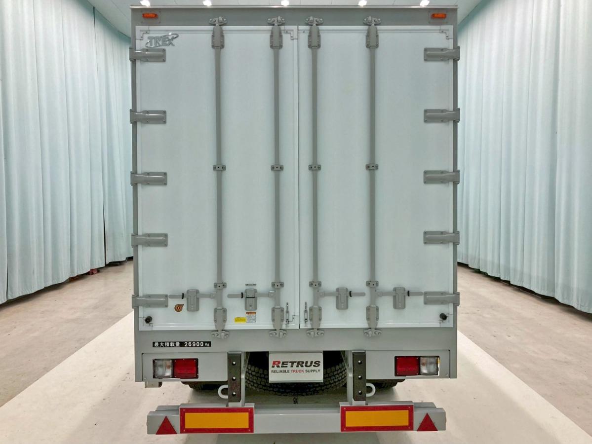 中古トレーラー 国産車その他 トレクス