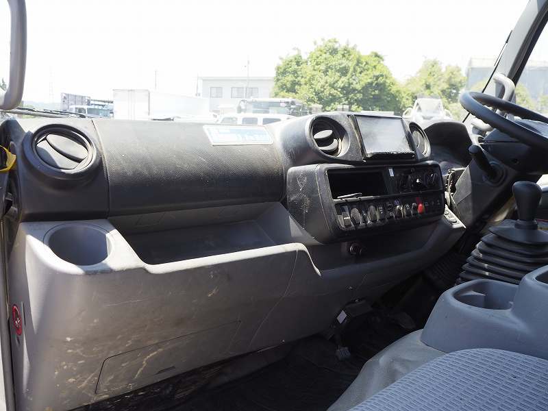 中古クレーン 日野 デュトロ