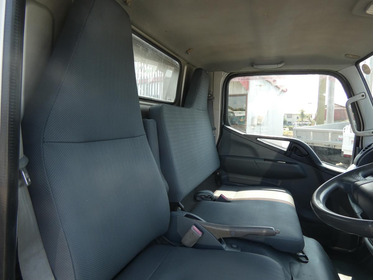 中古ダンプ 三菱ふそう キャンター