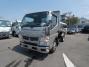 中古ダンプ 三菱ふそう キャンター
