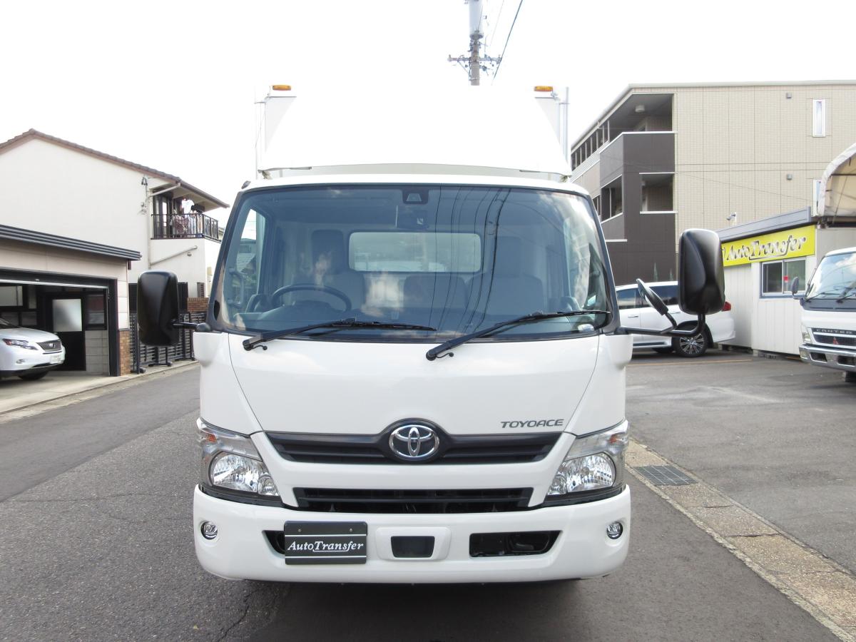 中古アルミバン トヨタ トヨエース