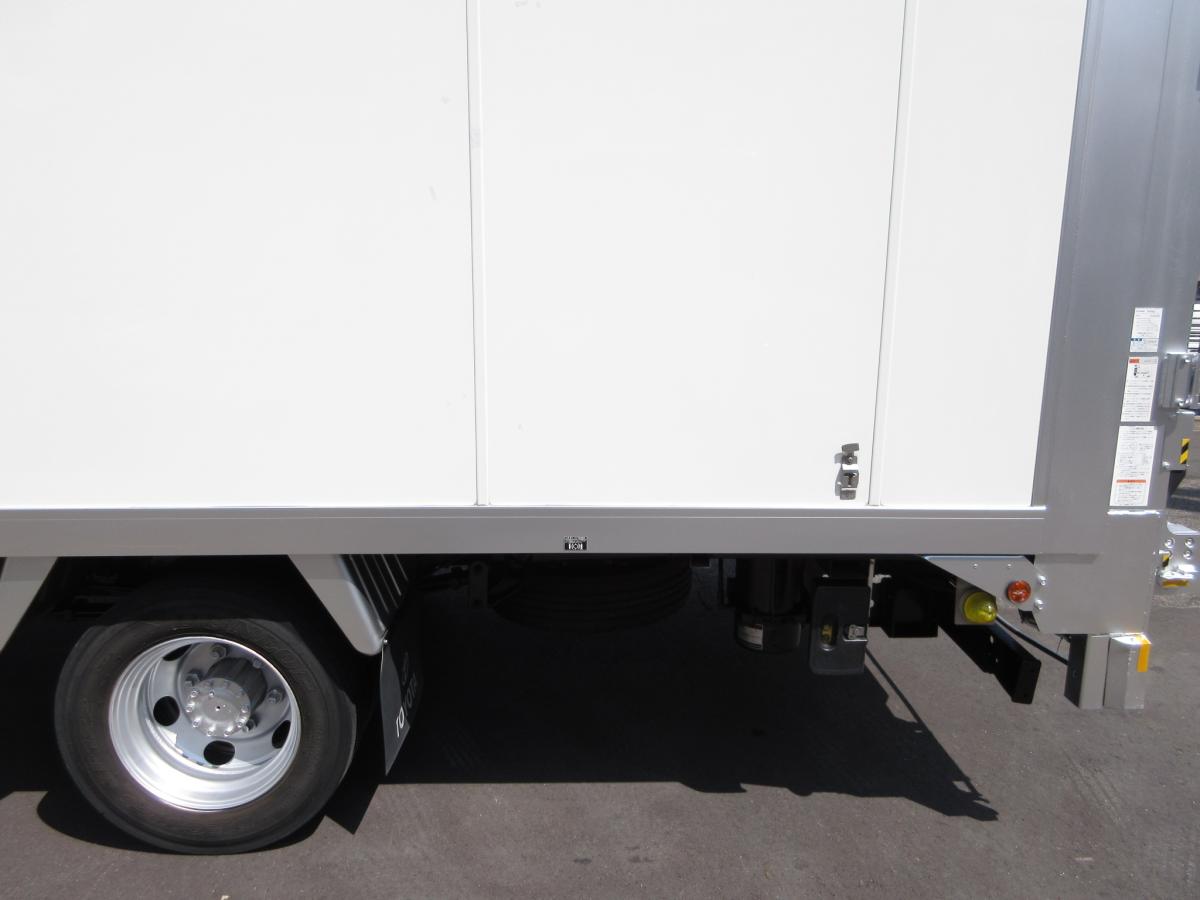 中古アルミバン トヨタ トヨエース