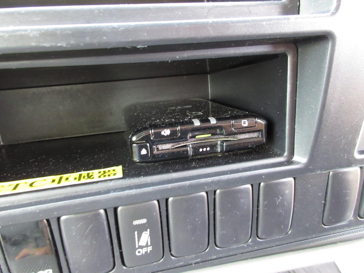 中古アルミバン トヨタ トヨエース