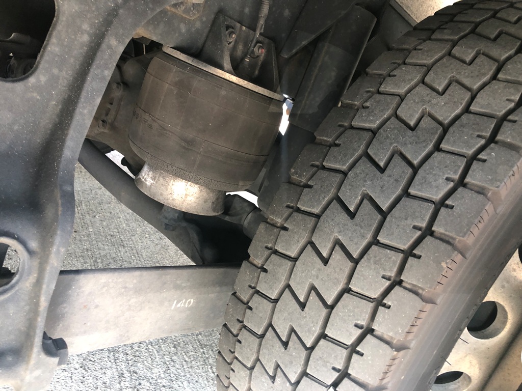 中古アルミウィング 日野 レンジャー