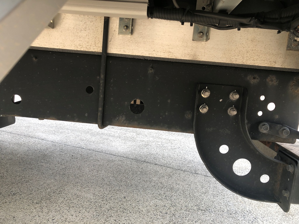 中古アルミウィング 日野 レンジャー