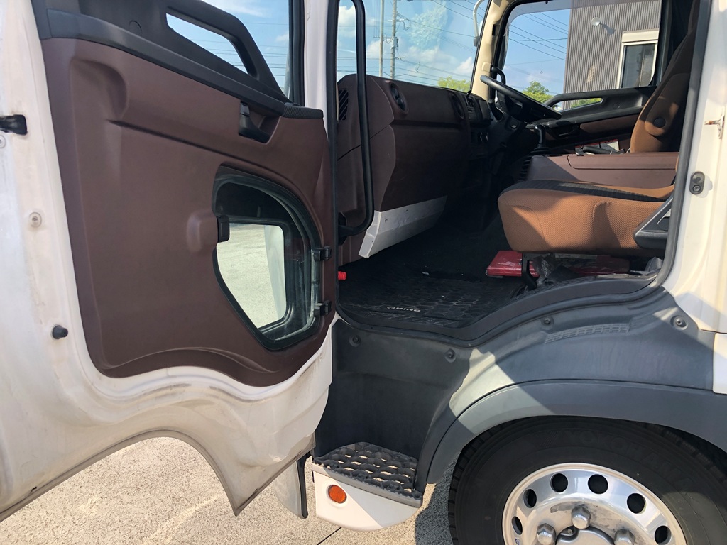 中古アルミウィング 日野 レンジャー